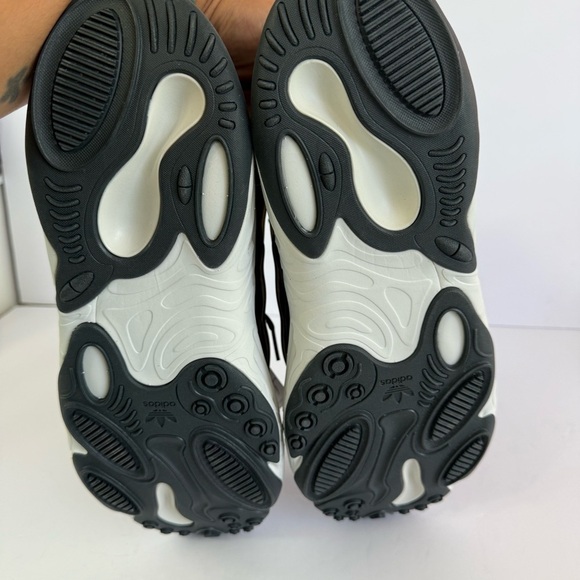 adidas Oznova Core Black Carbon Sneakers Adiplus Cushioning Men’s Size 9 main image 7
